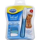 Elektrické manikúry Scholl Velvet smooth Electronic Nail Care System