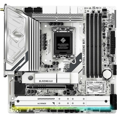 ASRock B860 Steel Legend WiFi