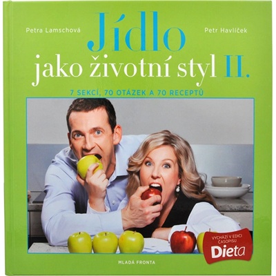 Jídlo jako životní styl II. - Petr Havlíček, Petra Lamschová