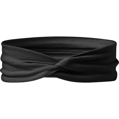 Papillon headband Classic Černá