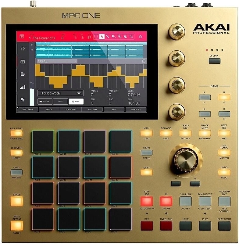 Akai MPC One - Heureka.sk