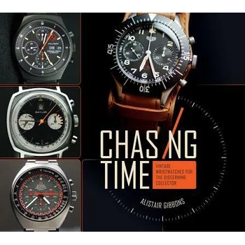 Chasing Time: Vintage Wristwatches for the Discerning Collector