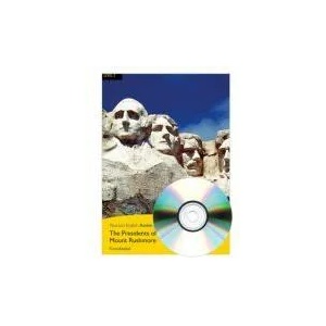 Level 2: The Presidents of Mount Rushmore Book & Multi-ROM with MP3 Pack | Fiona Beddall (ISBN: 9781292196015)
