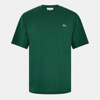 Image 1 of Lacoste Тениска Lacoste Men's Regular Fit Small Logo T-Shirt - Green 132