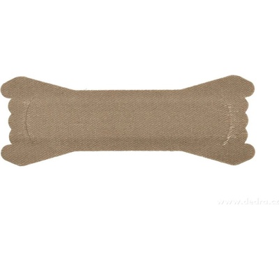 NASAL STRIPS nosní pásky pro lepší dýchání 30 ks béžové