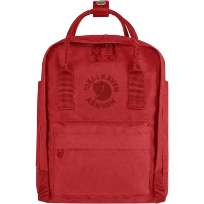 Fjällräven Re-Kånken Mini red