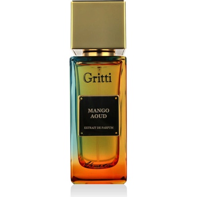 Gritti Mango Aoud parfum unisex 100 ml
