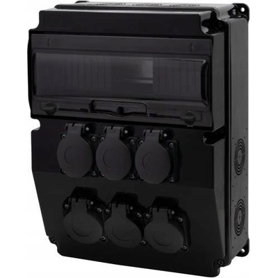 Rozvodnice F-Elektro 230 V IP65 16 A