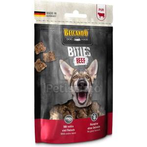 BELCANDO Bits Snack - хапки с говеждо 90 г