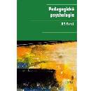 Knihy Pedagogická psychologie