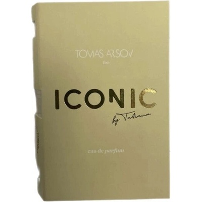 Tomas Arsov for ICONIC by Tatiana parfumovaná voda dámska 2 ml vzorka