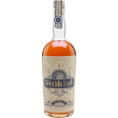 Worlds End Falernum 35% 0,7 l (čistá fľaša)
