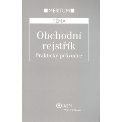 Obchodní rejstřík