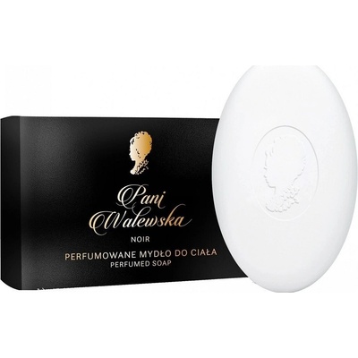 Pani Walewska Noir tuhé mydlo 100 g