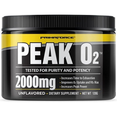 PrimaForce Peak 02, 120 Grams