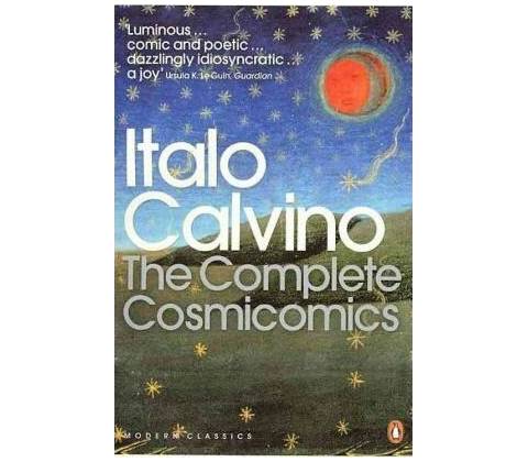 Complete Cosmicomics