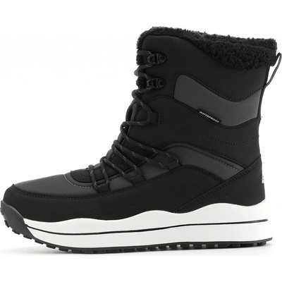 Alpine Pro Merata dámské zimní boty s waterproof černá