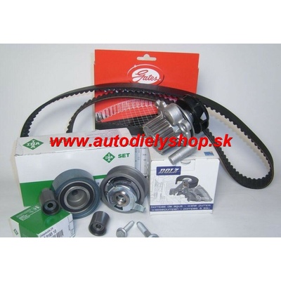 Citroen XANTIA 1/98- komplet rozvody sada 2,1TD / 80kw