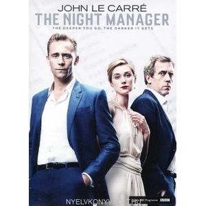 Penguin Readers Level 5: The Night Manager (ISBN: 9780241430965)