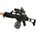 Sunny Blaster G36C, автомат за водни гел топчета с аксесоари, черен (317)