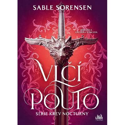 Vlčí pouto Sable Sorensen 2026
