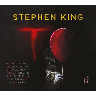 KING STEPHEN - To-mp3-CD