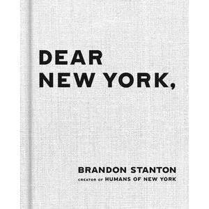 Dear New York | STANTON BRANDON (ISBN: 9781250277589)