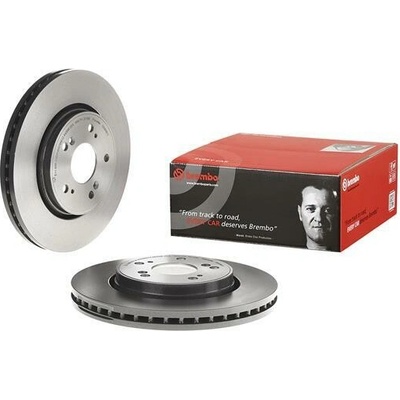 Brzdový kotúč BREMBO 09.A866.11