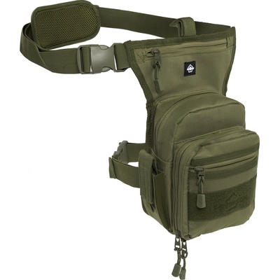 Pentagon stehenní Max-S 2.0 zelená – Zbozi.Blesk.cz