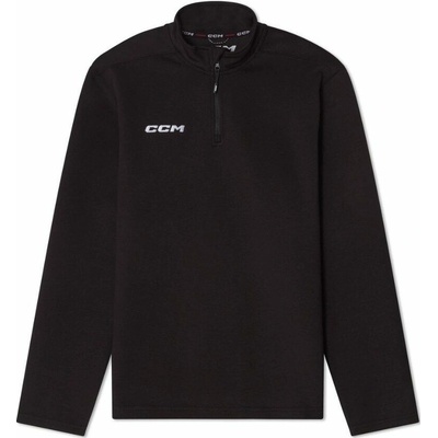 CCM Team Locker Room 1/4 Zip YTH