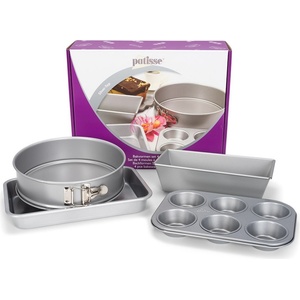 Patisse Форми за печене Silver-Top (P-03673)