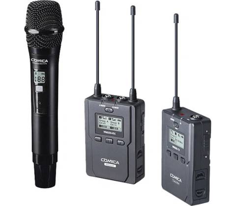 Commlite CVM-WM200B