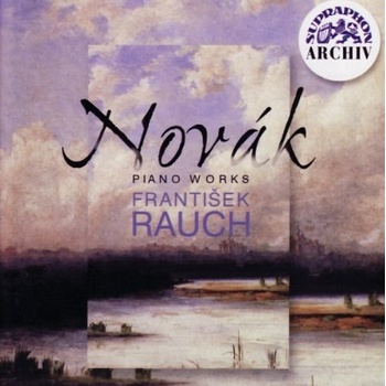 Novák Vítězslav - Piano Works - František Rauch CD