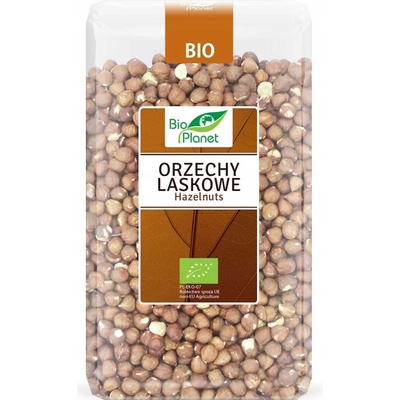 Bio Planet Lieskové orechy BIO 1 kg