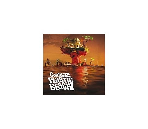Gorillaz - Plastic Beach LP