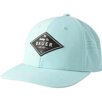 Bauer Performance Hat Aqua