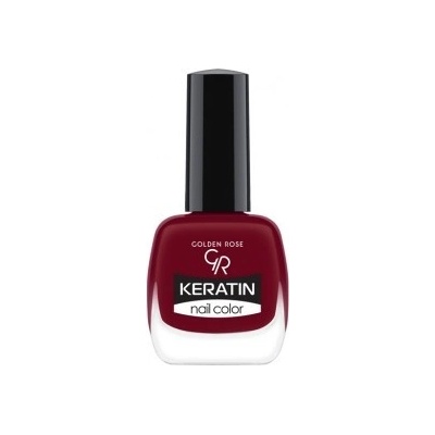 Golden Rose Keratin Nail Color lak na nehty 41 10,5 ml