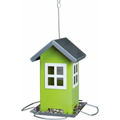 Trixie krmítko Bird Feeder zelené 1000 ml 20 cm