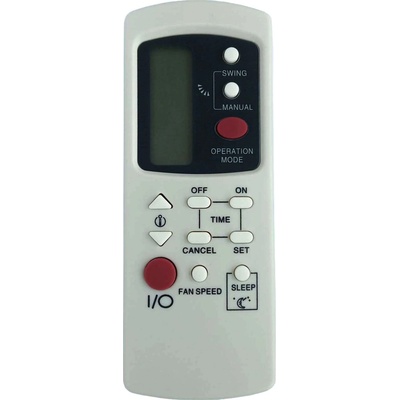 съвместим Vivax acp-12ch35gaca2c - заместител дистанционно управление (acp-12ch35gaca2c)