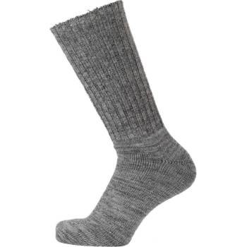 Cai Vlněné ponožky ULL grey šedé