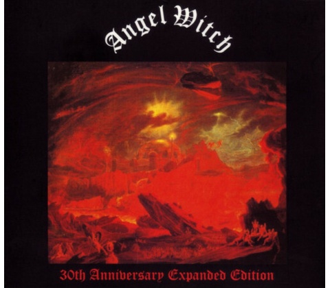 Angel Witch - Angel Witch CD