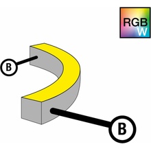 TLG SLC S1624S-RGBW-B