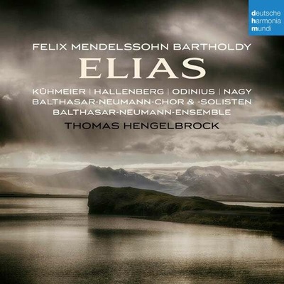 MENDELSSOHN F.: ELIAS, OP. 70 CD