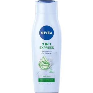 Nivea Шампоан Nivea за жени 250 мл 2 в 1 Care Expre