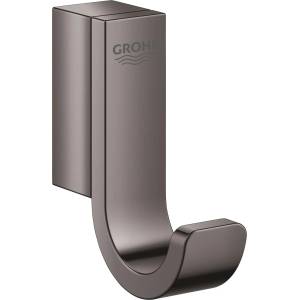 GROHE Selection - Кука, Hard Graphite 41039A00 (41039A00)