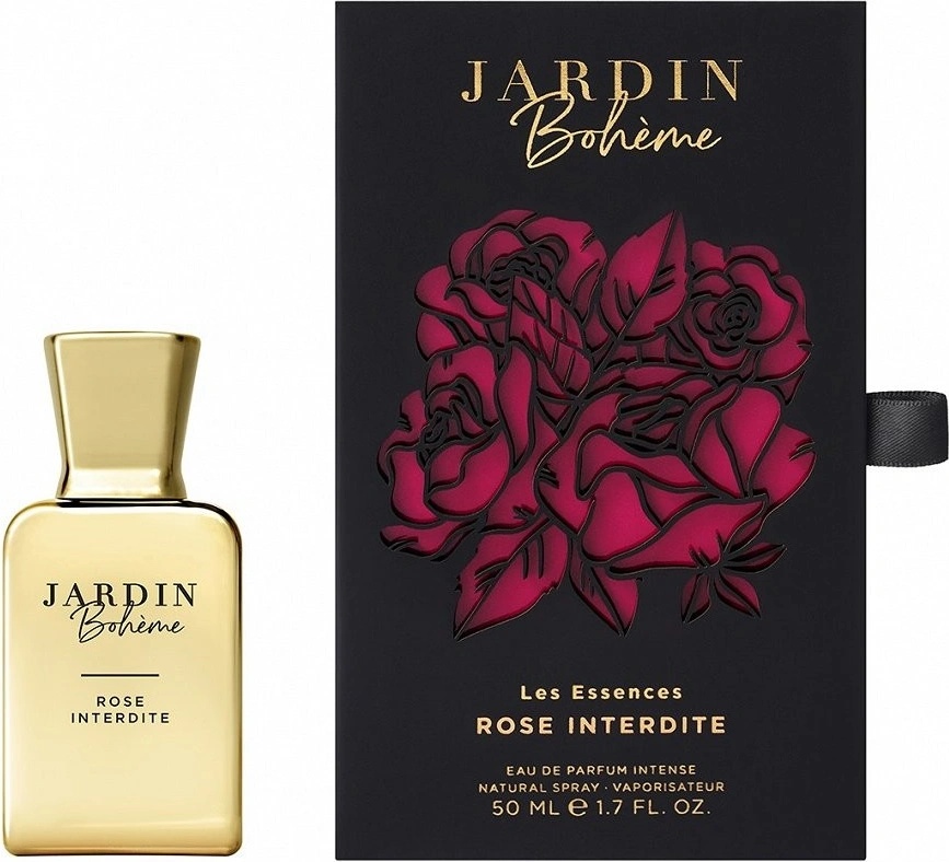 Jardin Bohème Rose Interdite (Intense) EDP 50 ml
