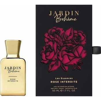 Image 1 of Jardin Bohème Rose Interdite (Intense) EDP 50 ml