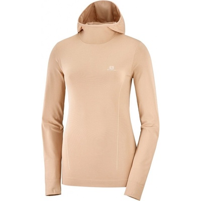 Salomon Essential Seamless Hoodie W C14987