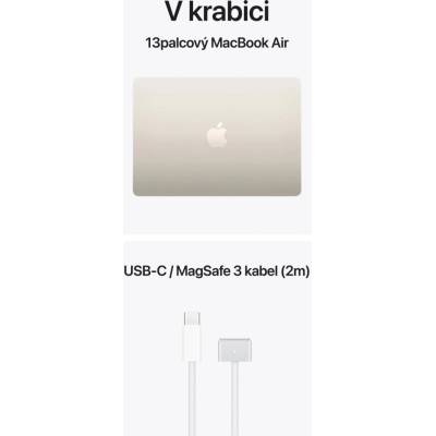 Apple MacBook Air 13" M5 8-Core GPU (2026) Starlight MDHA4SL/A