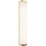 DECOR WALTHER Аплик New York 60 см злато (0333820)